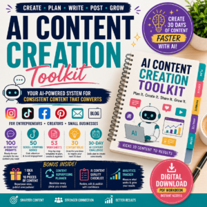 AI prompts for small business