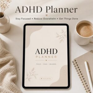 ADHD Planner