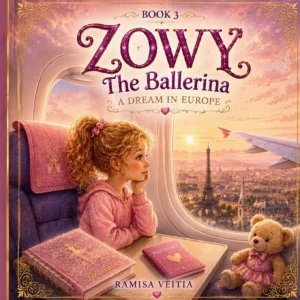 Zowy the Ballerina A Dream in Europe