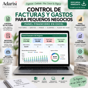Control de Facturas y Gastos